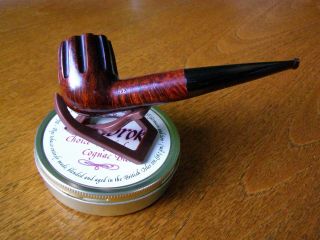 Dunhill London.  Odx.  Briar Pipe.  