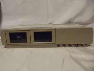 Vintage " Coleco Adam " Family Computer System Memory Console & Digital Data Drive