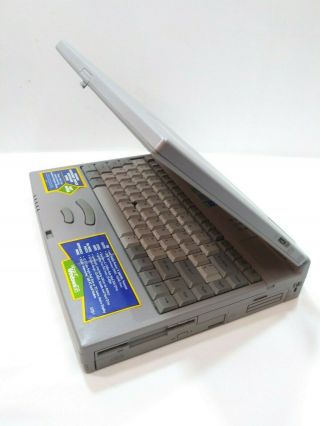 Toshiba Satellite 4015cds | Vintage Laptop Pc |
