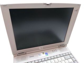 Toshiba Satellite 4015CDS | Vintage Laptop PC | 2