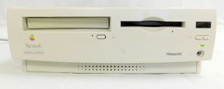 Vintage Apple Macintosh Performa 6220cd Powerpc (m3076) -