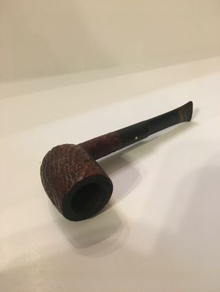 Vintage Dunhill Tanshell (35) (f/t) (3) (t) Estate Pipe