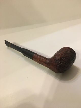 Vintage Dunhill Tanshell (35) (F/T) (3) (T) Estate Pipe 2