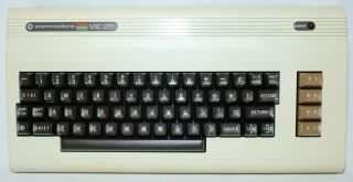 Commodore Vic - 20 Personal Computer -
