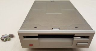 880k Floppy Disk Drive For Commodore Amiga 2000 2000hd 2500 Fb - 354 - Red Led
