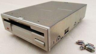 880k Floppy Disk Drive for Commodore Amiga 2000 2000HD 2500 FB - 354 - RED LED 3