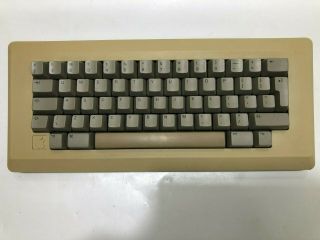 Vintage Apple Macintosh Keyboard M0110b Rare Ireland