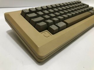 Vintage Apple Macintosh Keyboard M0110B RARE Ireland 2