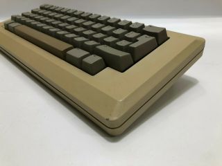 Vintage Apple Macintosh Keyboard M0110B RARE Ireland 3