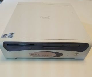 Dell Optiplex Gx110 Pentium 3