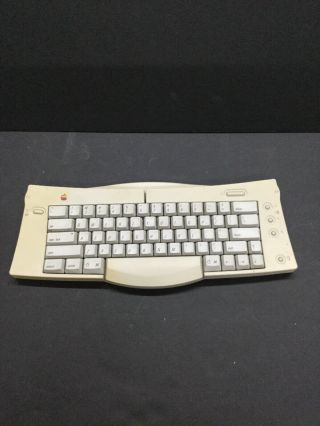 Vintage Apple Adjustable Mechanical Keyboard M1242