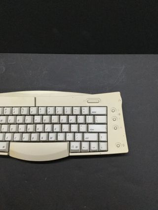 Vintage Apple Adjustable Mechanical Keyboard M1242 3