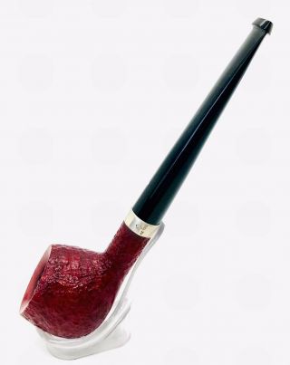 Dunhill (the White Spot) Ruby Bark Tobacco Pipe
