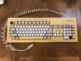Commodore Amiga 2000 Keyboard Kkq - E94yc