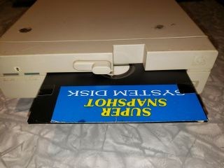 Commodore 1541 C64 Floppy Disk Drive.  From an old electronic store. 2