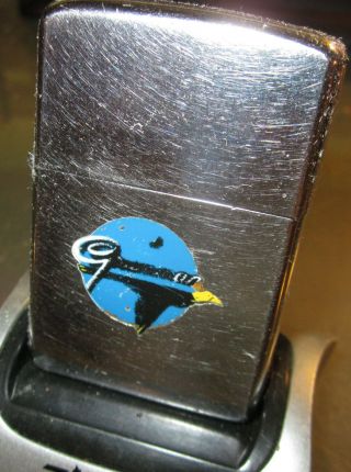 Vintage Rare 1959 Grumman Zippo Lighter