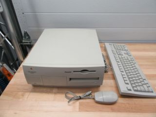 Apple Power Mac Macintosh 7500/100 Desktop M3979
