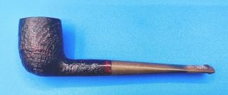 Vintage Dunhill England Shell Briar 64 F/t Smoking Pipe