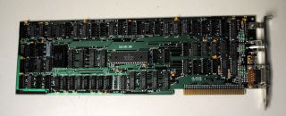 Ibm Personal Computer 5150 Color Graphics Board - 1501486 Xm - Ships Worldwide
