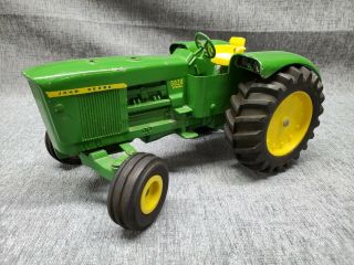 Vintage 1970s Ertl 1/16 John Deere 5020 Tractor Farm Toy