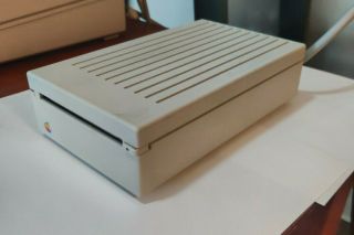Vintage 3.  5 - inch Floppy Drive A9M0106 for Apple IIGS Exc 2
