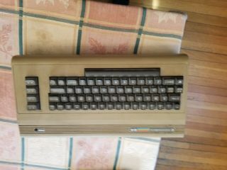 Vintage Commodore 64 Computer System Keyboard