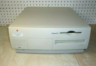 Apple Power Macintosh 7300/200 M3979 2gb Hdd