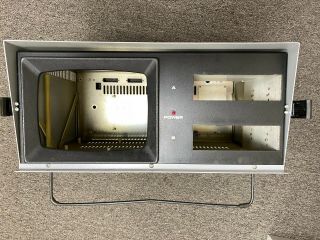 Vintage Kaypro Ii Portable Personal Computer Case/bezel