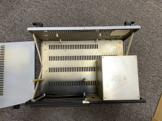 Vintage Kaypro II Portable Personal Computer Case/Bezel 3