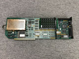 Great Valley Products A2000 - 040 G - Force 040 Combo Amiga 2000 Accelerator Card