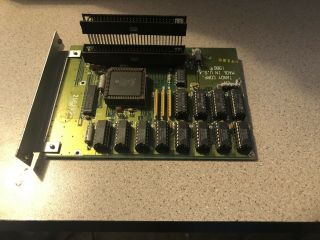 Tandy 1000 Ex Hx 640kb Memory Expansion / Dma Plus Board,  25 - 1062