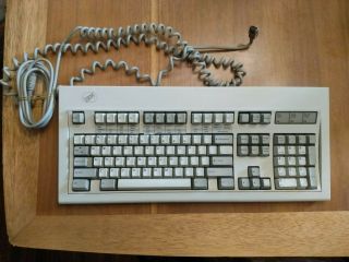 Ibm Model M Keyboard 1987,  Part 139141