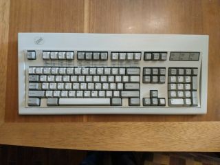IBM Model M keyboard 1987,  Part 139141 3