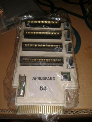 Aprotek Aprospand Cartridge Expander For Commodore 64/128