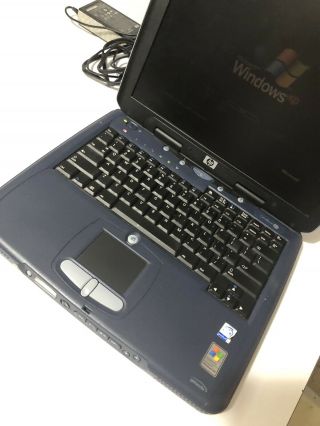 Vintage Laptop Hewlett Packard HP OmniBook XE3 Notebook Laptop 3