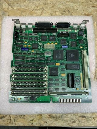 Macintosh Se/30 Logic Board - For Parts: Not Details In The Listing.