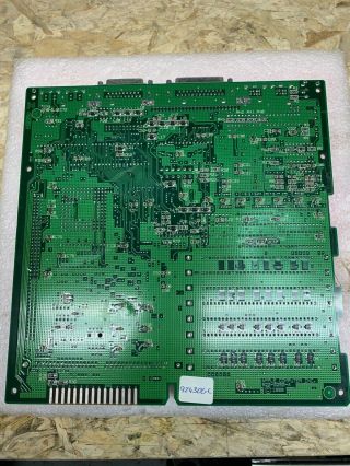 Macintosh SE/30 Logic Board - for parts: not details in the listing. 2