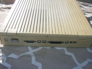 Vintage Macintosh LC II M1700 with 6MB RAM,  80 HD, 2