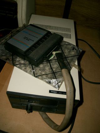 Colorcomputer 3 Fd - 502 Disk Drive