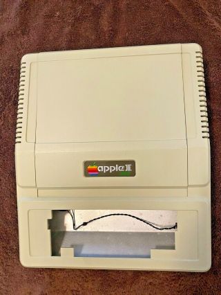 Apple Ii Plus Computer Case