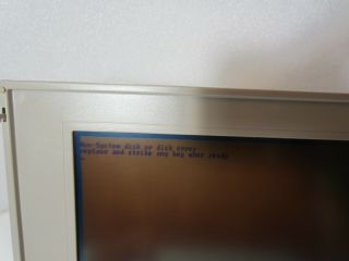 Vintage 286 Compaq LTE286 Laptop Computer With Power Cord NEEDS WORK 3