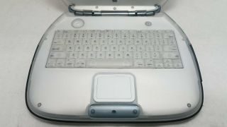 Apple Mac iBook G3 Clamshell Power PC G3 NO RAM NO HDD 2