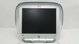 Apple Mac iBook G3 Clamshell Power PC G3 NO RAM NO HDD 3