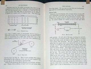 1949 Giant Brains: SIMON Relay Computer IBM ASCC MIT Mark 1 ENIAC Babbage GENIAC 3