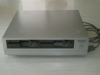 Vintage Sanyo Mbc - 550 Ibm Personal Computer Clone