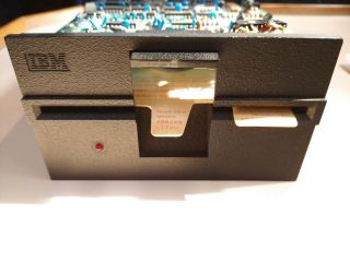 Tandon 5.  25 Full - Height Floppy Drive Ibm - - At / Xt Dated June 24 1983