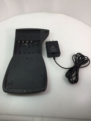 Oem Newton Messagepad 110 Charging Station Model Number H0087 Made In Hong Kong