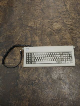 Ibm Model F 83 Key Computer Keyboard,  For Ibm Pc - Xt Vintage