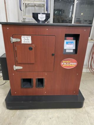 Ryo Filling Station With Touchscreen Electric Roll - Your - Own Cigarette Machine