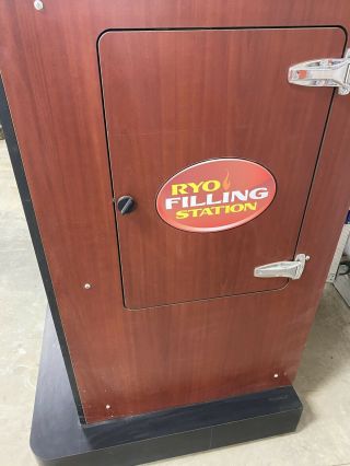 RYO Filling Station With Touchscreen Electric Roll - Your - Own Cigarette Machine 6